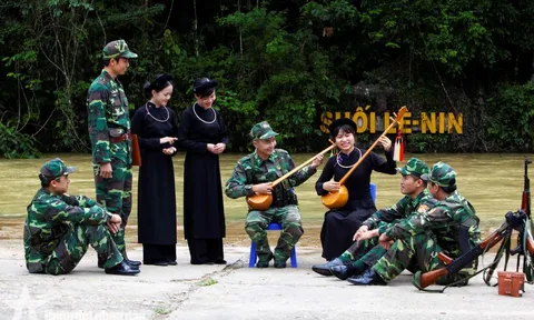 Thanh niên quân đội với việc giữ gìn bản sắc văn hóa dân tộc trong bối cảnh hội nhập quốc tế hiện nay