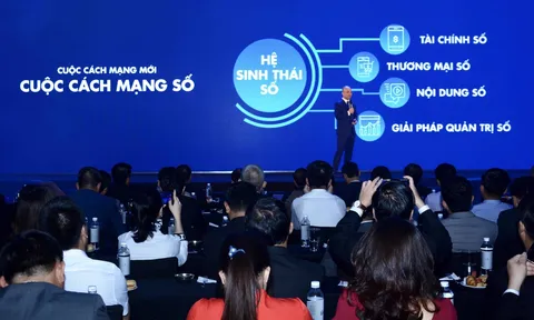 Nhận diện an ninh kinh tế trong chuyển đổi số tại Việt Nam