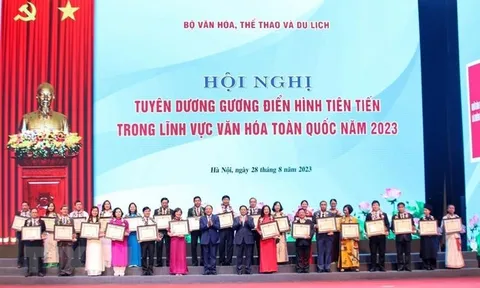 Một số giải pháp nâng cao hiệu quả hoạt động quản lý nhà nước về văn hóa