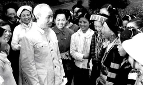 Vận dụng tư tưởng Hồ Chí Minh trong phòng, chống âm mưu, thủ đoạn của các thế lực thù địch nhằm chia rẽ khối đại đoàn kết toàn dân tộc