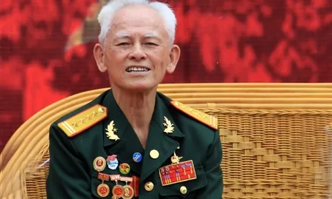 Chiến sĩ pháo binh Phùng Văn Khầu - Người anh hùng góp phần làm nên Chiến thắng lịch sử Điện Biên Phủ