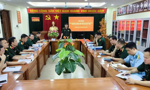 Khoa Hồ Chí Minh học đẩy mạnh đổi mới căn bản, toàn diện công tác giảng dạy ở Học viện Chính trị       