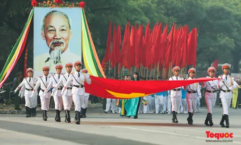 Tăng cường bồi dưỡng đạo đức cách mạng cho cán bộ, chiến sĩ Công an nhân dân theo Di chúc của Chủ tịch Hồ Chí Minh