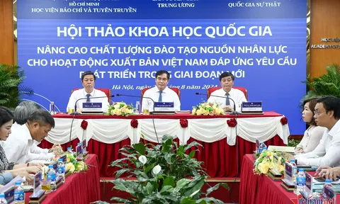 Giải pháp góp phần đáp ứng yêu cầu bồi dưỡng nâng cao kiến thức và kỹ năng nghiệp vụ của đội ngũ biên tập viên xuất bản hiện nay