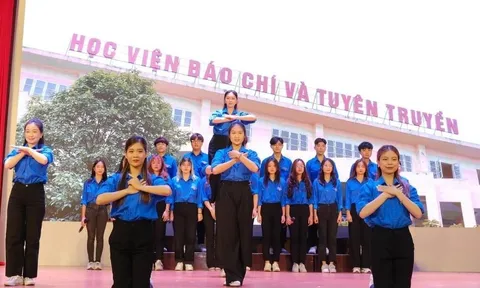 Giáo dục chủ nghĩa yêu nước Việt Nam cho sinh viên Học viện Báo chí và Tuyên truyền hiện nay