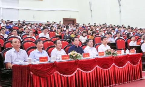 Tỉnh ủy Thái Bình lãnh đạo công tác tư tưởng đáp ứng yêu cầu phát triển trong tình hình mới