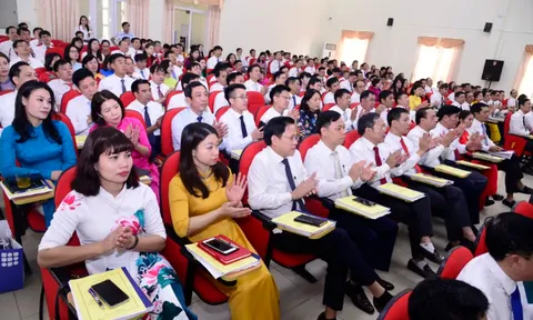 Công tác đào tạo, bồi dưỡng cán bộ trong trong thời kỳ phát triển mới