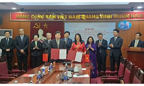 Thực tiễn công tác xuất bản tài liệu học tập nghị quyết, chỉ thị của Đảng Cộng sản Trung Quốc và những gợi mở đối với Việt Nam