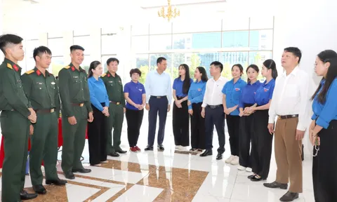 Đổi mới phương thức lãnh đạo của Tỉnh ủy Sơn La đối với công tác thanh niên
