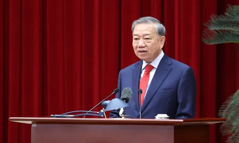 Hội nghị có trách nhiệm biến tinh thần, khát vọng, quyết tâm và phương hướng lớn của Đại hội XIV thành cơ chế vận hành, thành khuôn khổ tổ chức, thành nguyên tắc hành động, thành năng lực cầm quyền thực chất của Đảng trong toàn bộ nhiệm kỳ