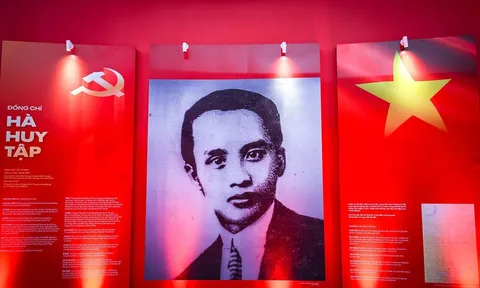 Quan điểm của đồng chí Hà Huy Tập về phát huy sức mạnh của quần chúng nhân dân trong sự nghiệp cách mạng