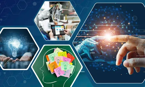 Công nghệ số và đổi mới sáng tạo trong thúc đẩy chuyển đổi xanh