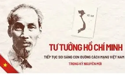 Tư tưởng Hồ Chí Minh - Ngọn đuốc soi đường trong đấu tranh  tư tưởng trên môi trường số