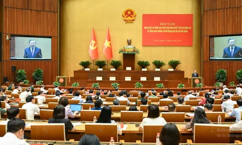 Triển khai đường lối đối ngoại của Đảng trong giai đoạn mới tương xứng với tầm vóc lịch sử, văn hóa và vị thế của đất nước, góp phần hiện thực hóa các mục tiêu chiến lược của đất nước*