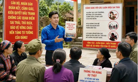 Nâng cao năng lực tư duy phản biện của đội ngũ cán bộ, đảng viên trẻ gắn với nhiệm vụ nhận diện, đấu tranh phản bác các quan điểm sai trái, thù địch ở nước ta hiện nay  