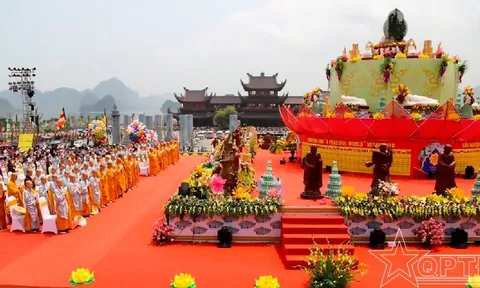 Phát huy giá trị đạo đức tôn giáo trong giai đoạn hiện nay