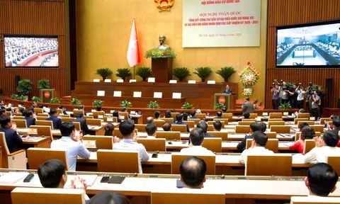 Nhận diện và phản bác các luận điệu xuyên tạc về chế độ bầu cử và vai trò của Quốc hội Việt Nam