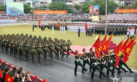 Nâng cao năng lực lãnh đạo, sức chiến đấu của các đảng bộ trung đoàn bộ binh trong quân đội hiện nay