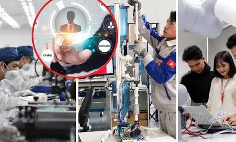 Kinh nghiệm quốc tế trong phát triển nguồn nhân lực chất lượng cao và hàm ý đối với Việt Nam