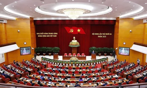 Những quyết nghị của Trung ương - cơ sở quan trọng bảo đảm thành công Đại hội XIV và mục tiêu phát triển bền vững quốc gia*