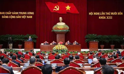 Phát biểu Khai mạc Hội nghị Trung ương 14 khóa XIII của Tổng Bí thư Tô Lâm