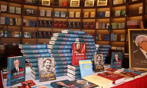 Đẩy mạnh xuất bản sách lý luận, chính trị ở Nhà xuất bản Chính trị quốc gia Sự thật đáp ứng yêu cầu nhiệm vụ trong thời kỳ mới