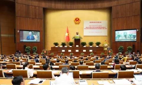 Cuộc bầu cử Quốc hội khóa XVI và Hội đồng nhân dân các cấp nhiệm kỳ 2026 - 2031 đã thành công tốt đẹp*