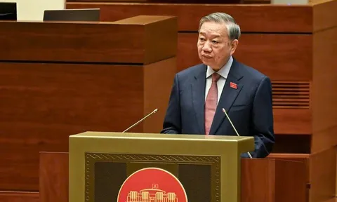 Toàn văn phát biểu của Tổng Bí thư Tô Lâm tại phiên khai mạc Kỳ họp thứ Nhất, Quốc hội khóa XVI