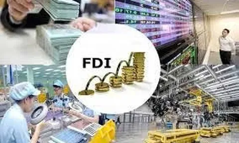 Thực trạng thu hút vốn đầu tư trực tiếp nước ngoài (FDI) tại vùng Đông Nam Bộ