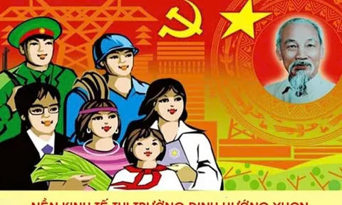 Bảo vệ mô hình “kinh tế thị trường định hướng xã hội chủ nghĩa” trước sự xuyên tạc của “Ngụy thuyết hội tụ”