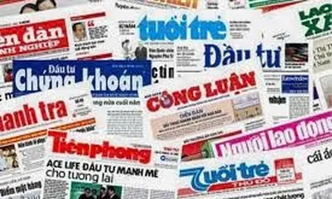 Phát huy vai trò của báo chí nhằm tăng cường kiểm soát quyền lực trong công tác cán bộ hiện nay