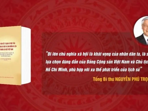 Hoàn thiện lý luận về mô hình kinh tế thị trường định hướng xã hội chủ nghĩa ở Việt Nam trong tác phẩm của Tổng Bí thư Nguyễn Phú Trọng