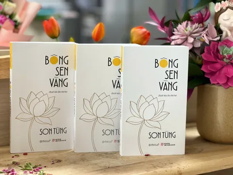 “Bông sen vàng” - Gieo mầm nhân cách từ tuổi thơ Bác Hồ
