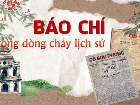 Báo chí cách mạng trong dòng chảy lịch sử văn hóa dân tộc