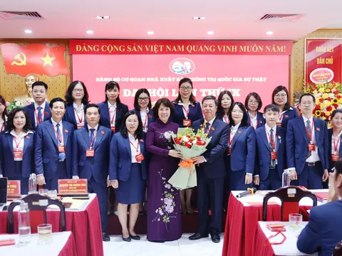 Phát huy truyền thống 80 năm xây dựng và phát triển, hoàn thành xuất sắc các mục tiêu, nhiệm vụ, đóng góp thiết thực, hiệu quả đối với sự nghiệp cách mạng của Đảng, của dân tộc*