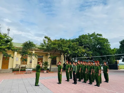Phát huy vai trò của công an cấp xã trong mô hình chính quyền địa phương hai cấp: Thực tiễn tỉnh Nghệ An