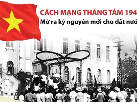 Cách mạng Tháng Tám - Cuộc cách mạng của lòng dân