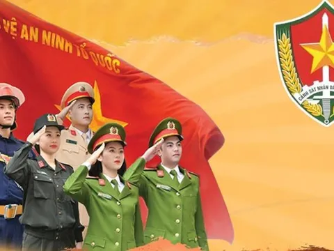 Phê phán quan điểm thù địch, phản động đối với việc kết thúc hoạt động của cơ quan công an cấp huyện ở Việt Nam hiện nay