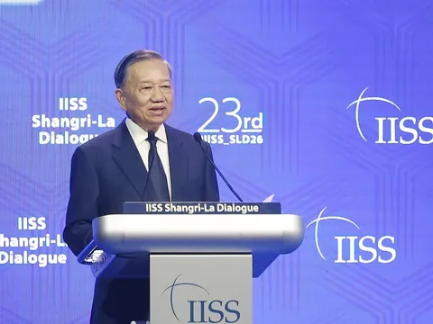 Chủ động kiến tạo hòa bình - ổn định - phát triển trong một thế giới nhiều biến động