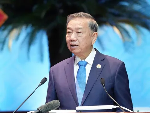 Toàn văn Bài phát biểu của Tổng Bí thư, Chủ tịch nước Tô Lâm tại Đại hội Công đoàn Việt Nam lần thứ XIV