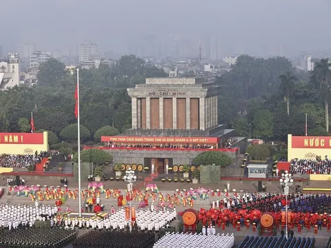 Việt Nam: 80 năm (1945 - 2025) - Từ kỷ nguyên độc lập đến kỷ nguyên vươn mình của dân tộc