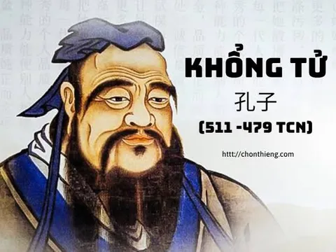 Phương pháp giáo dục đạo đức trong tư tưởng của Khổng Tử