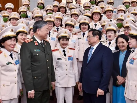 Xây dựng và phát triển đội ngũ trí thức Công an nhân dân đáp ứng yêu cầu, nhiệm vụ trong tình hình mới