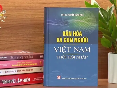 Những trăn trở đối với văn hóa, con người Việt Nam trong thời đại đổi mới và hội nhập sâu rộng hôm nay