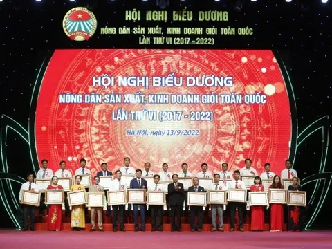 Xu thế phát triển của giai cấp nông dân Việt Nam đến năm 2030, tầm nhìn đến năm 2045