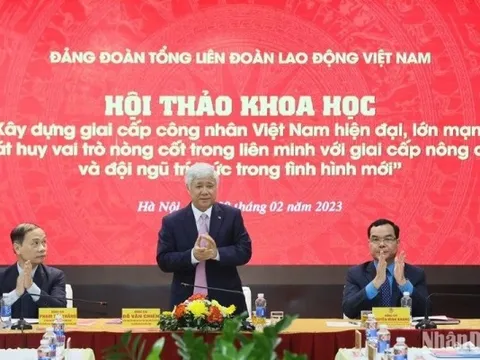 Xây dựng liên minh công - nông - trí thức trong thời kỳ đổi mới