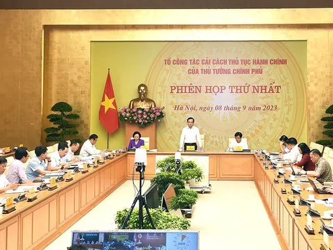 Nâng cao hiệu quả công tác phối hợp giữa các cơ quan, đơn vị trong giải quyết thủ tục hành chính