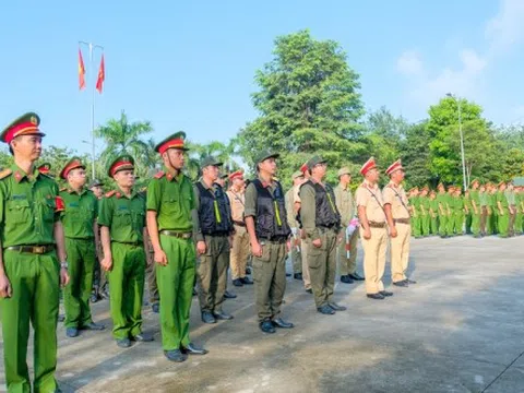 Quán triệt chủ trương, chính sách, pháp luật trong điều tra, xử lý tội phạm xâm phạm an ninh quốc gia trong bối cảnh mới