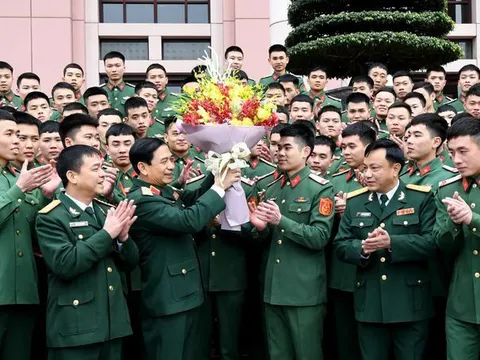 Nâng cao chất lượng công tác đánh giá cán bộ của các cấp ủy cơ sở trong Quân đội