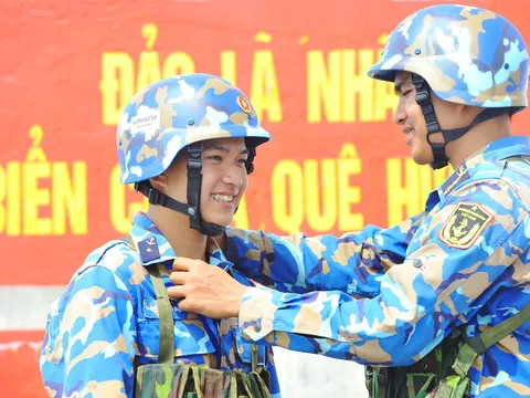 “Hòa bình và tự vệ”: Tầm nhìn chiến lược và đúng đắn trong đường lối quốc phòng - an ninh của Việt Nam